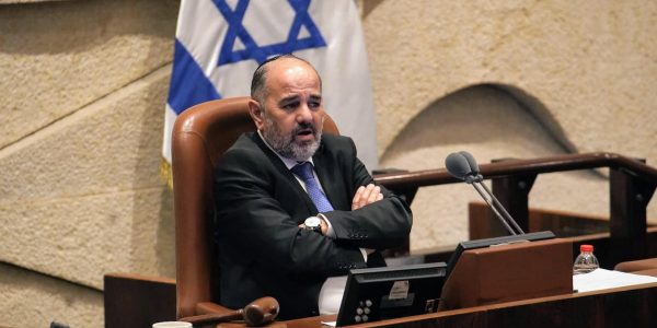 חבר הכנסת יעקב מרגי. צילום: דני שם טוב/דוברות הכנסת