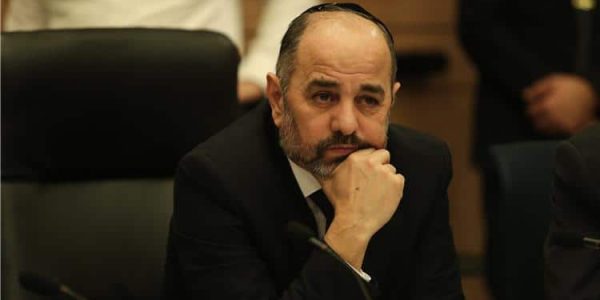 יעקב מרגי 
| צילום: אתר הכנסת