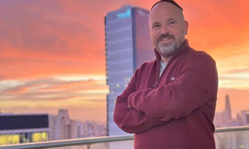 יקי רייסנר, יו"ר ובעלים רייסדור. צילום: ריקי רוטר