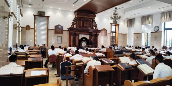 ישיבת לב אליהו (1)