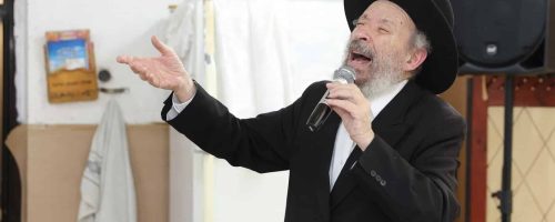 ישיבת תפארת שלמה. צילום יעקב כהן (3)