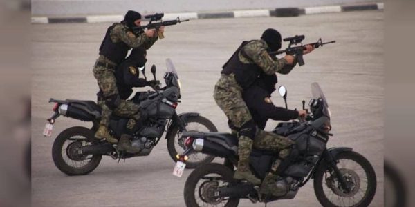 כוחות הרשות הפלסטינית (2)