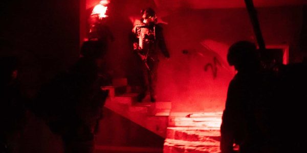 כוחות חטיבה 8 בדרום לבנון. צילום: דו''צ.