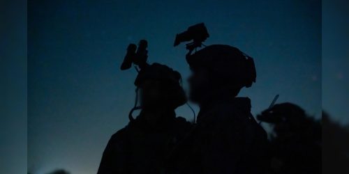 כוחות צהל בלבנון קרדיט דובר צהל (17)