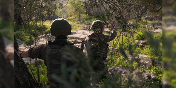 כוחות צהל בלבנון קרדיט דובר צהל (18)