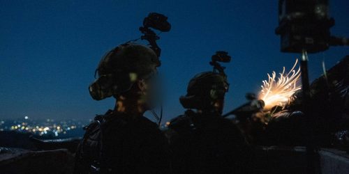 כוחות צהל בלבנון קרדיט דובר צהל (2)