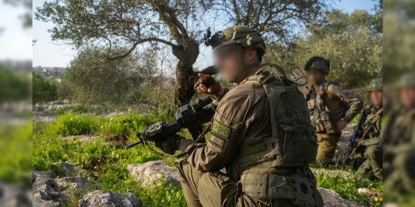 כוחות צהל בלבנון קרדיט דובר צהל (20)