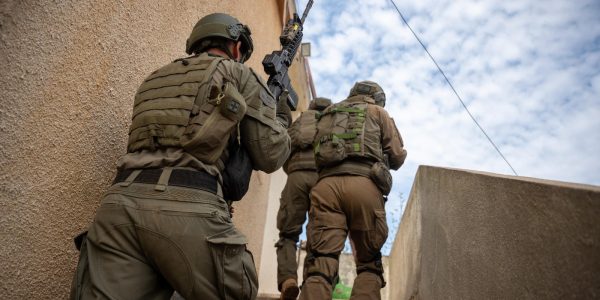 כוחות צהל בלבנון קרדיט דובר צהל (21)