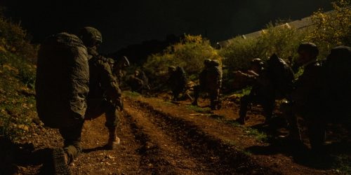 כוחות צהל בלבנון קרדיט דובר צהל (24)