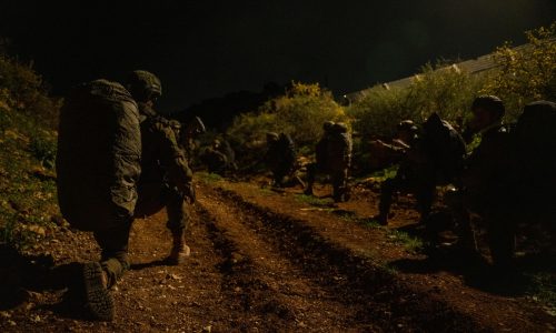 כוחות צהל בלבנון קרדיט דובר צהל (24)