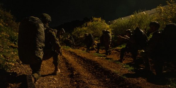 כוחות צהל בלבנון קרדיט דובר צהל (24)