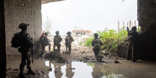 קרדיט: דובר צה"ל