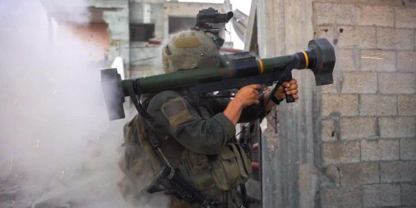 כוחות צהל בעזה קרדיט דובר צהל 1