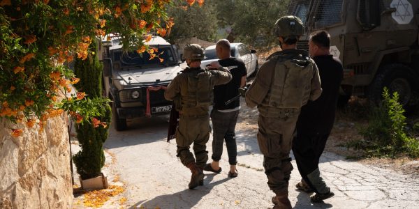 כוחות צהל בצפון השומרון קרדיט דובר צהל (4)