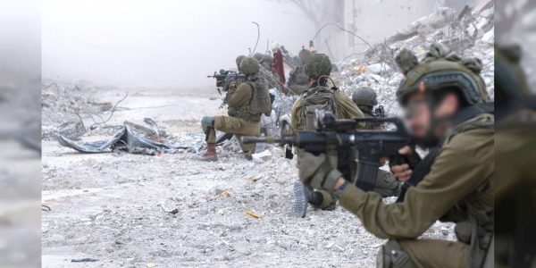 כוחות צהל בצפון קרדיט דובר צהל (6) חרמון