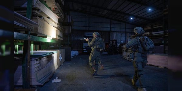 כוחות צהל בקלקיליה (1)