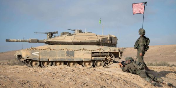 קרדיט: דובר צה"ל