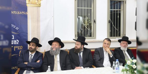 כינוס גבאים לבייב. צילום - יעקב כהן (32)