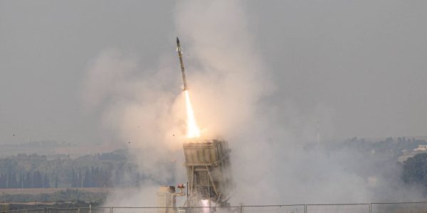 יירוט  צילום יונתן סינדל/פלאש 90