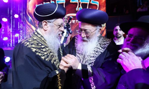 כנס עולם התורה הבוכרי. צילום יעקב כהן וחיים טויטו (45)