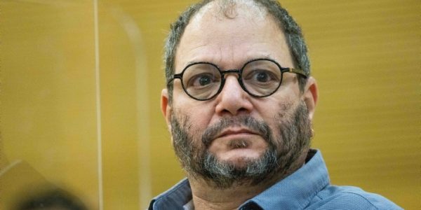 ח"כ עופר כסיף. צילום: Yonatan Sindel/Flash90