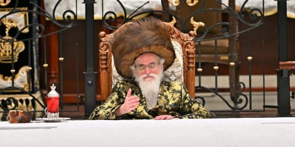 ל''ג בעומר בויז'ניץ. צילום יהושע פרוכטר (24)