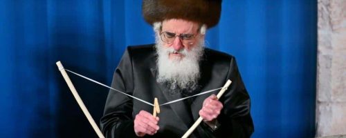 ל''ג בעומר בויז'ניץ. צילום יהושע פרוכטר (39)