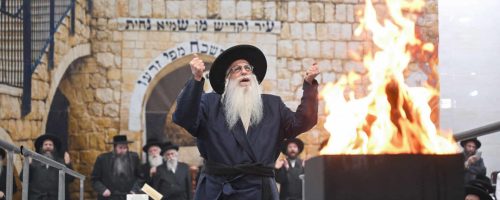 לג בעומר בצאנז. צילום משה גולדשטיין (9)