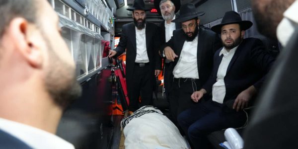 לווית הרב יעקב זכריה (24)