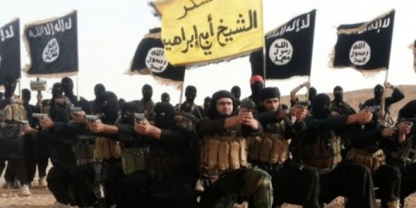 מחבלי דאע''ש. אילוסטרציה || צילום: מתוך התקשורת הערבית
