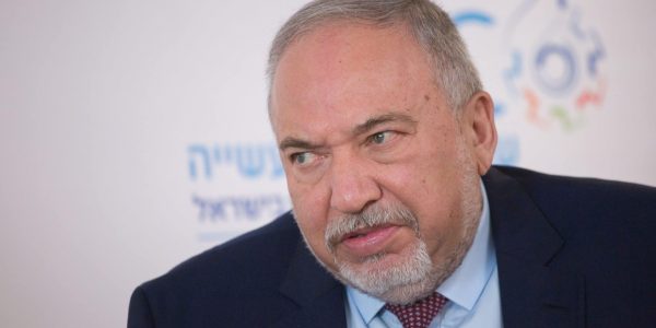 אביגדור ליברמן // צילום: פלאש 90