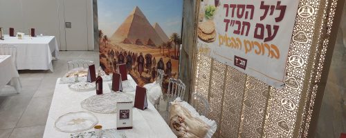 ליל הסדר בחבד (13)