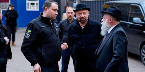 ליל הסדר בקייב (1)