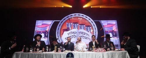 ליל הסדר חיפה. צילום יעקב כהן (20)