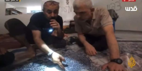 יחיא סינוואר