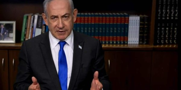 ראש הממשלה בנימין נתניהו. צילום: צילומסך