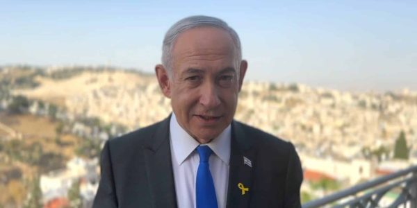 ראש הממשלה בנימין נתניהו. צילום: צילומסך