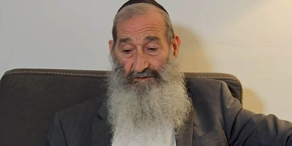 הרב נחום דהן