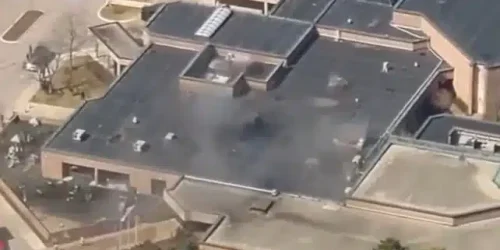 הזירה במישיגן - לפי צילום סעיף 27 א