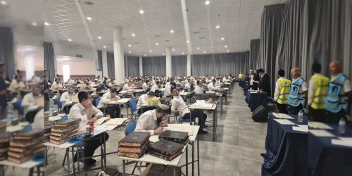 מבחני הרבנות קרדיט הרבנות הראשית לישראל