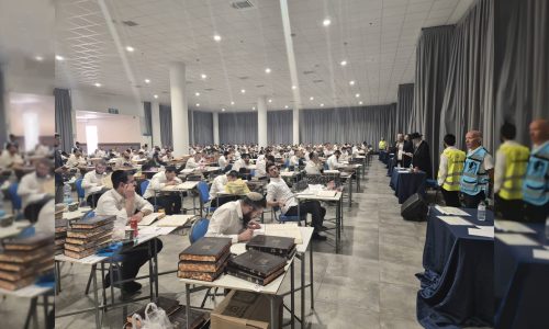 מבחני הרבנות קרדיט הרבנות הראשית לישראל