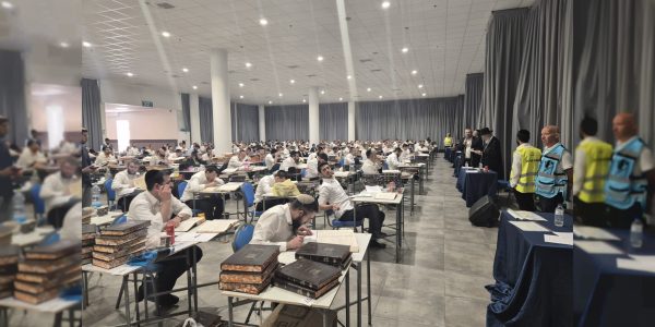 מבחני הרבנות קרדיט הרבנות הראשית לישראל