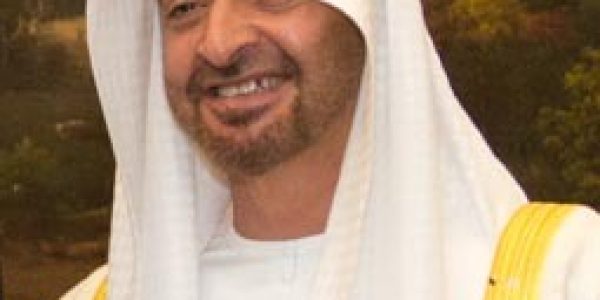 מוחמד בן זאיד, נסיך הכתר איחוד האמירויות | ויקיפדיה