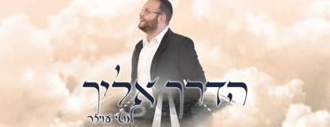 מוטי עויזר הדרך אליך ווקאלי - גרפיקה