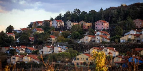 מטולה. צילום: דוד כהן/פלאש 90