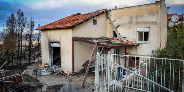 מטולה. צילום: דוד כהן/פלאש 90