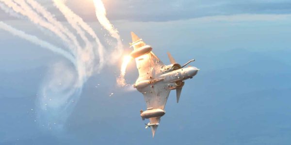 מטוס של חיל האוויר הקולומביאני. צילום חיל האוויר