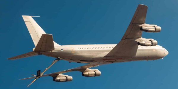 מטוס תדלוק אווירי של חיל האוויר. צילום: דו''צ