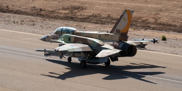 מטוסי קרב של חיל האוויר. צילום - דו''צ (1)