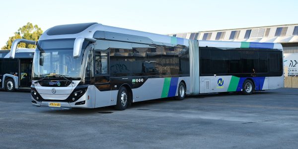 מטרונית. צילום: פייסבוק